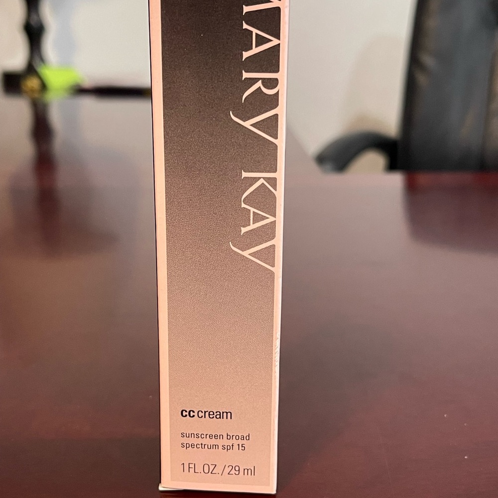 CC Cream Very Light